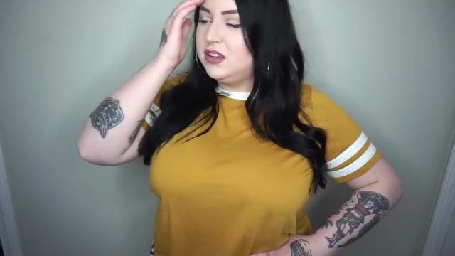 Kelli Autumn - Losers Don't Get Big Tits Tit Worship BBW