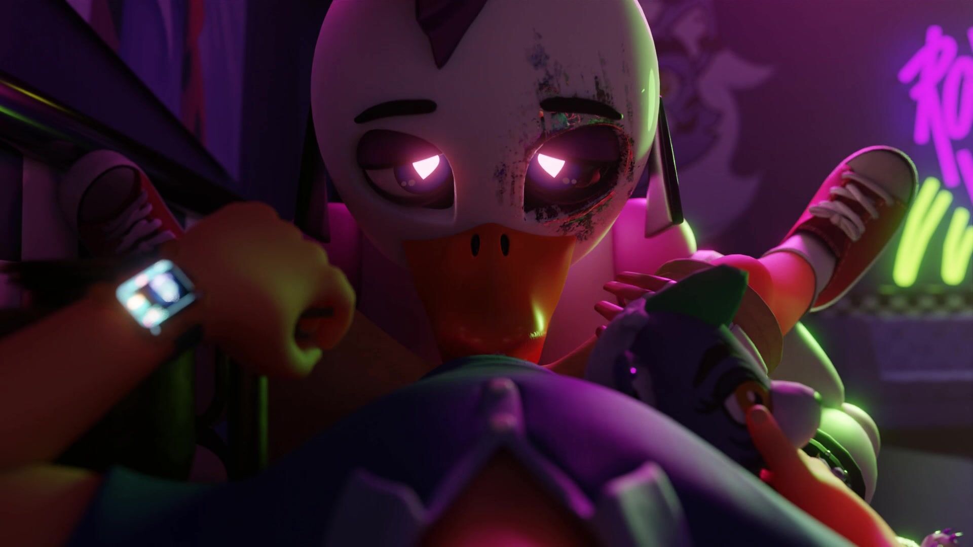 fnaf 3