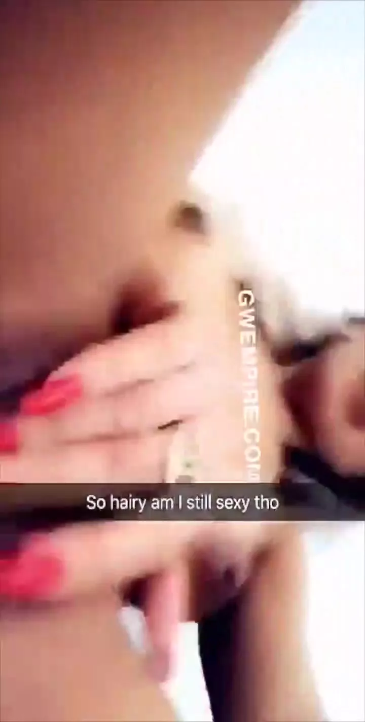 Gwen Singer horny pussy fingering till squirt snapchat premium porn videos