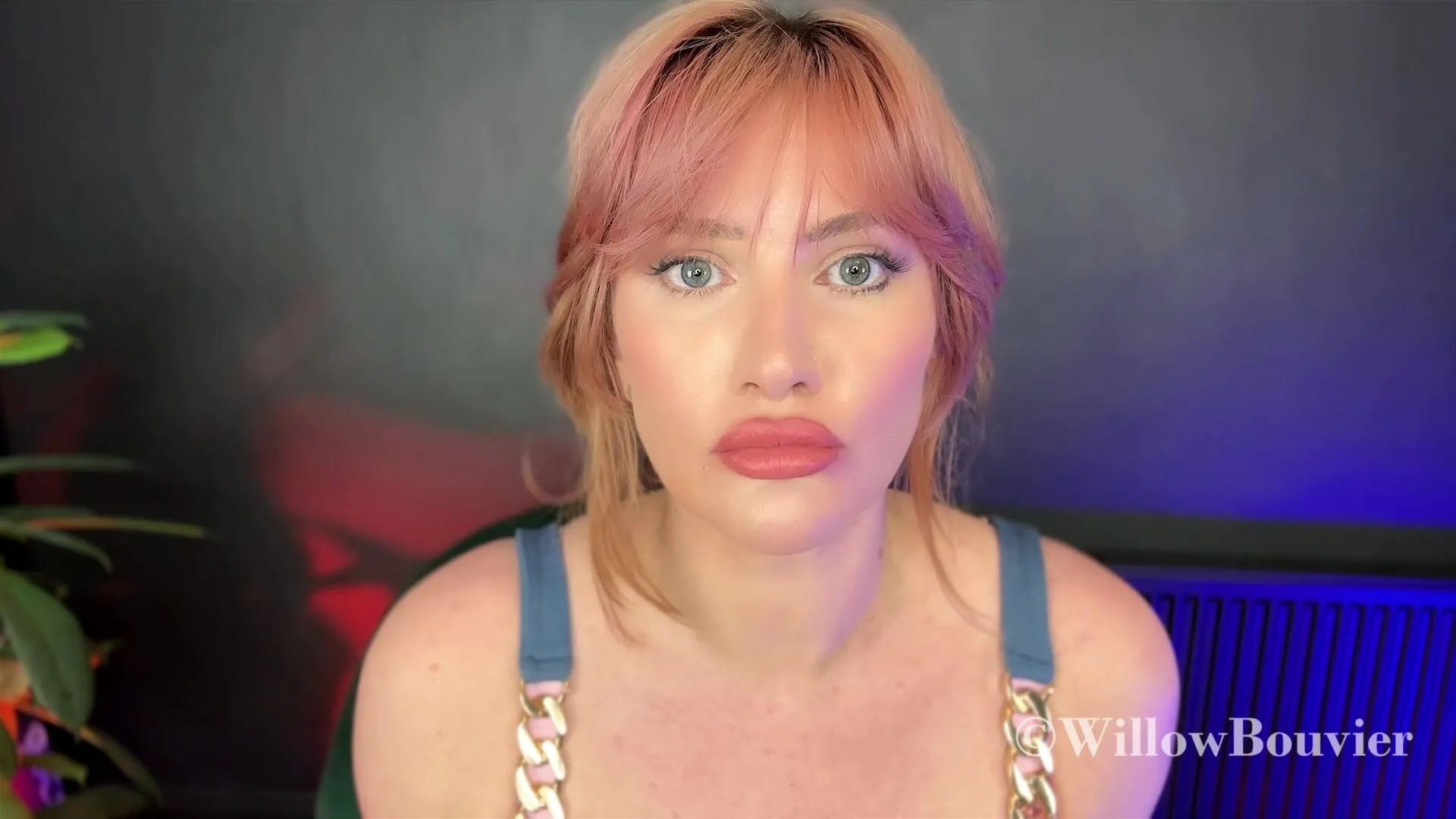 GoddessWillowBouvier - someone had an accident in front of mommy