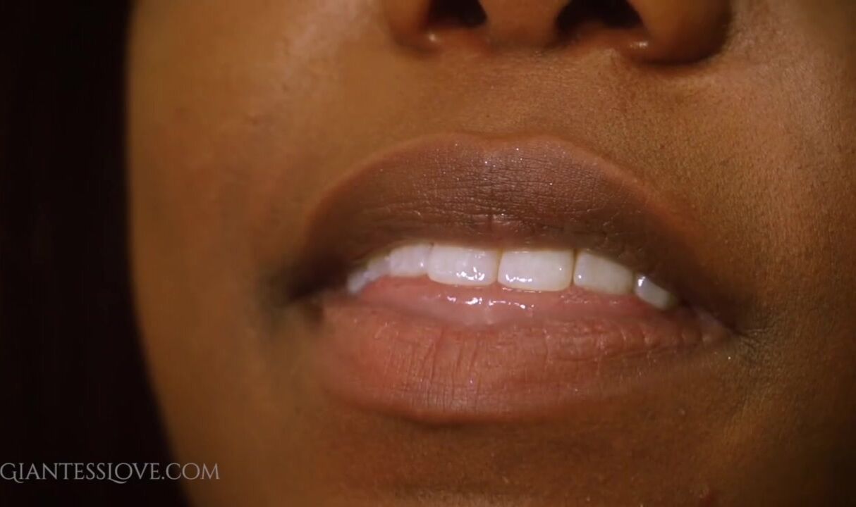 Ebony giantess vore - Arie - Boys for Breakfast