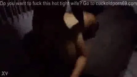 husband watches as his wife fucks her ex (sequel)