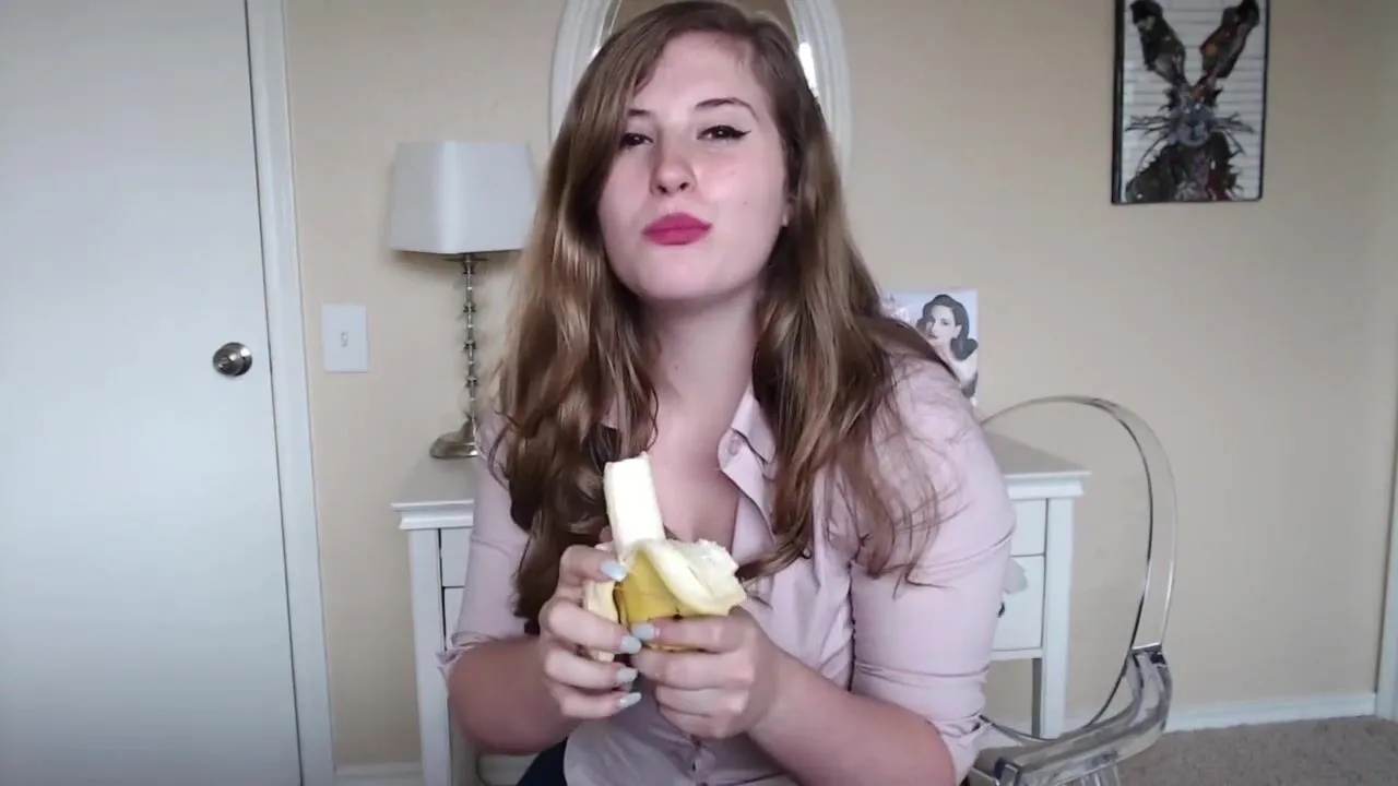Allison Bettie - Coke and Banana