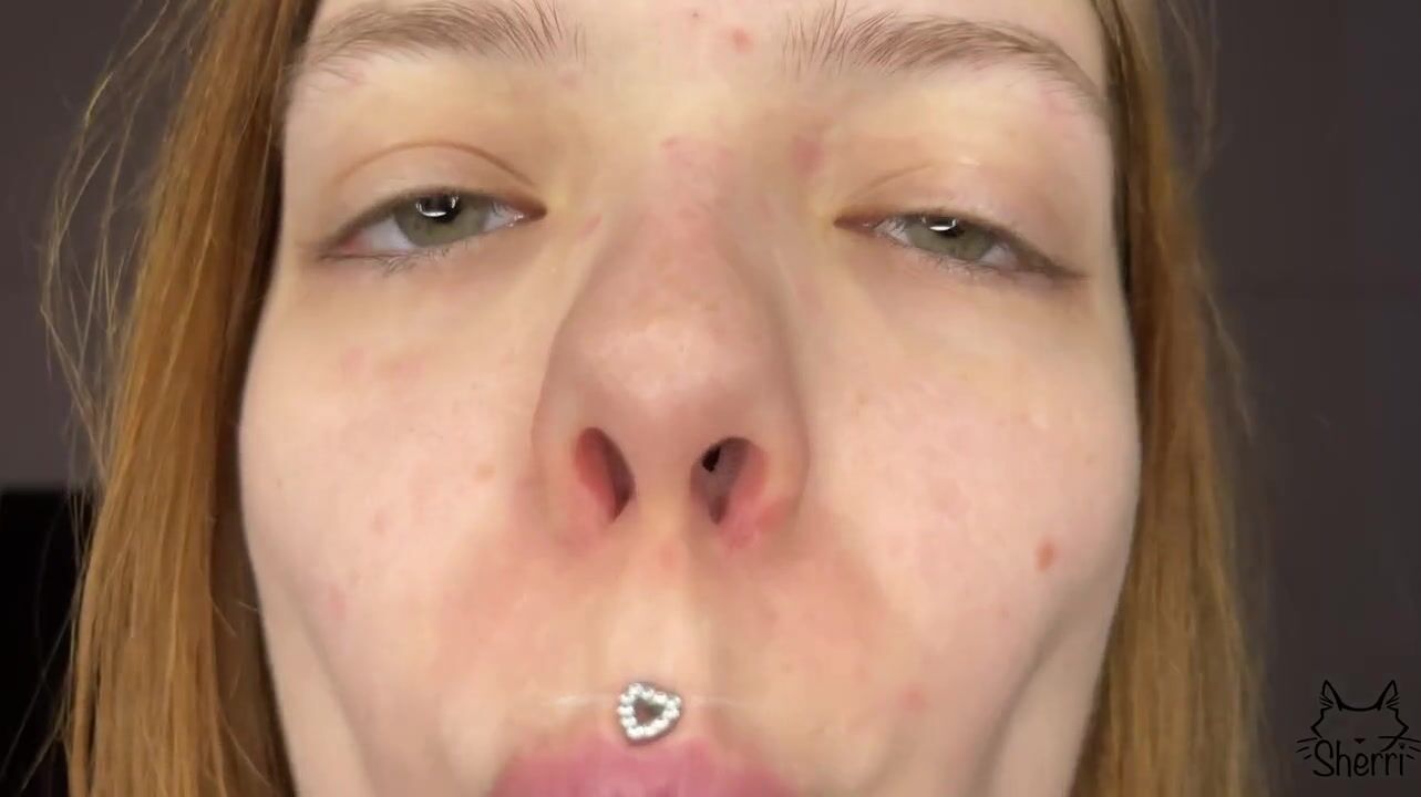 Sherri Nose Fetish