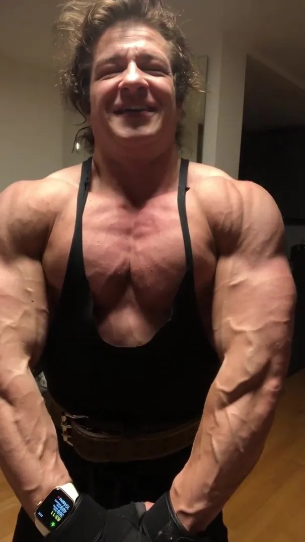 JoJo Muscle