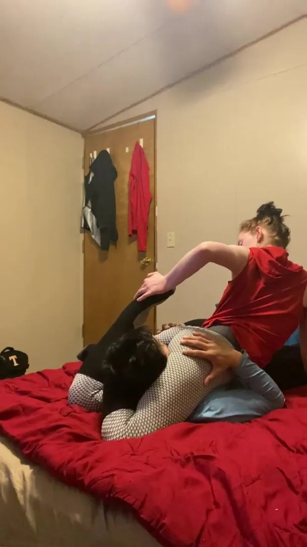 BJ reverse headscissor