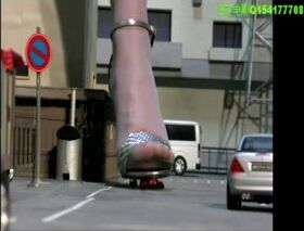 Japanese giantess