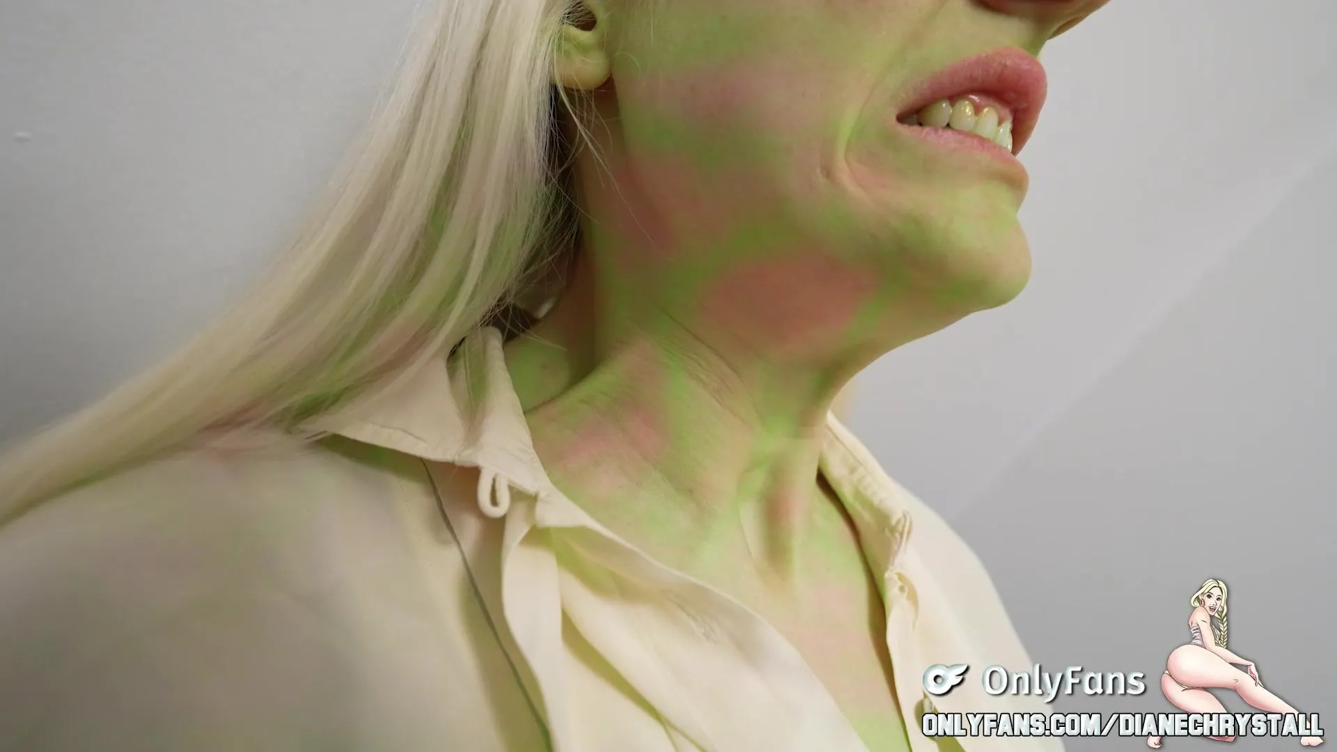 Diane Chrystall She hulk