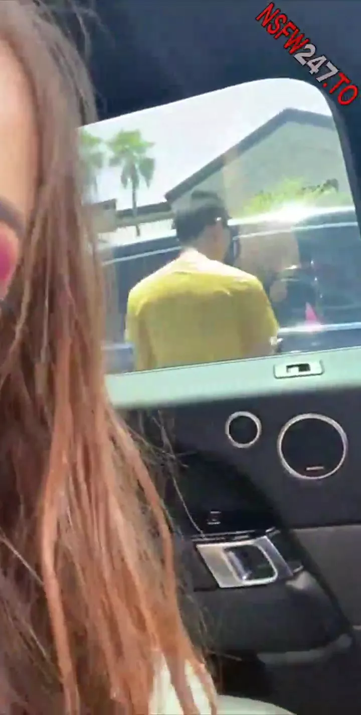 Allison Parker cucumber masturbation in car snapchat premium porn videos