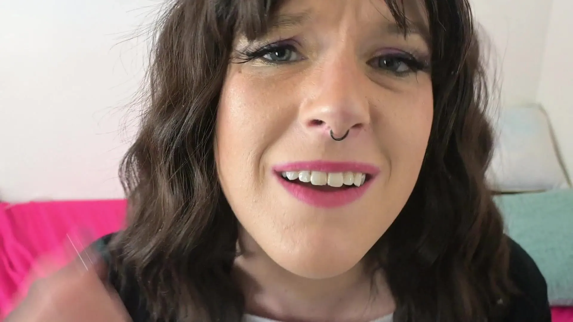 Miss Ellie - Eye Contact JOI