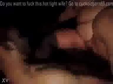 Huge BBC Destroys Cheating Wife's Pussy From Behind