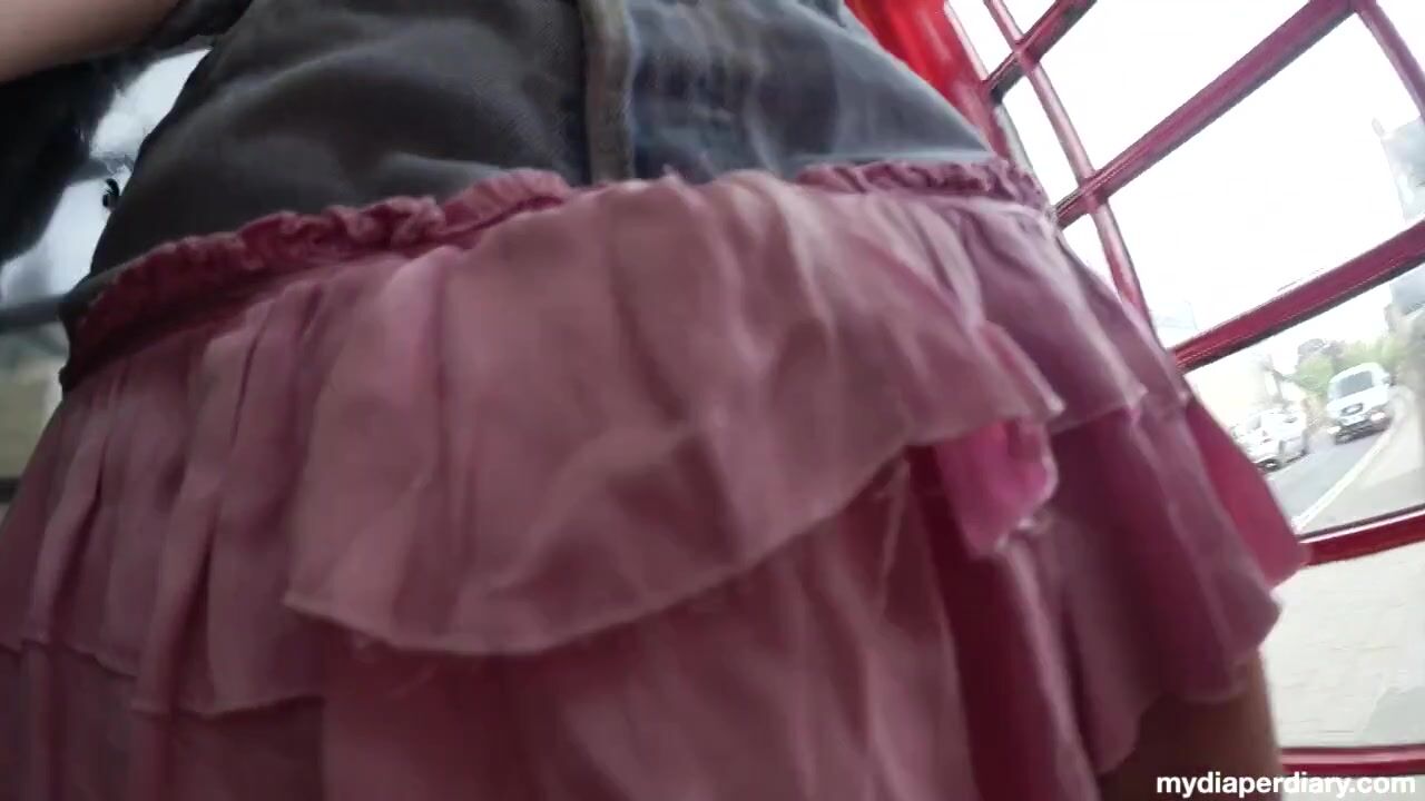 MDD - Abena Wetting In The Phonebox.mp4