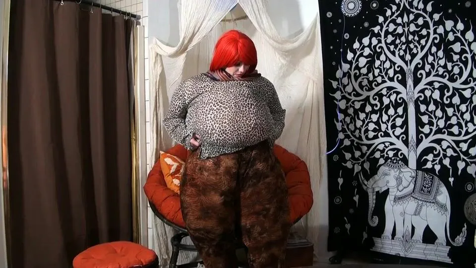 Orgasmic Big Balloon Body