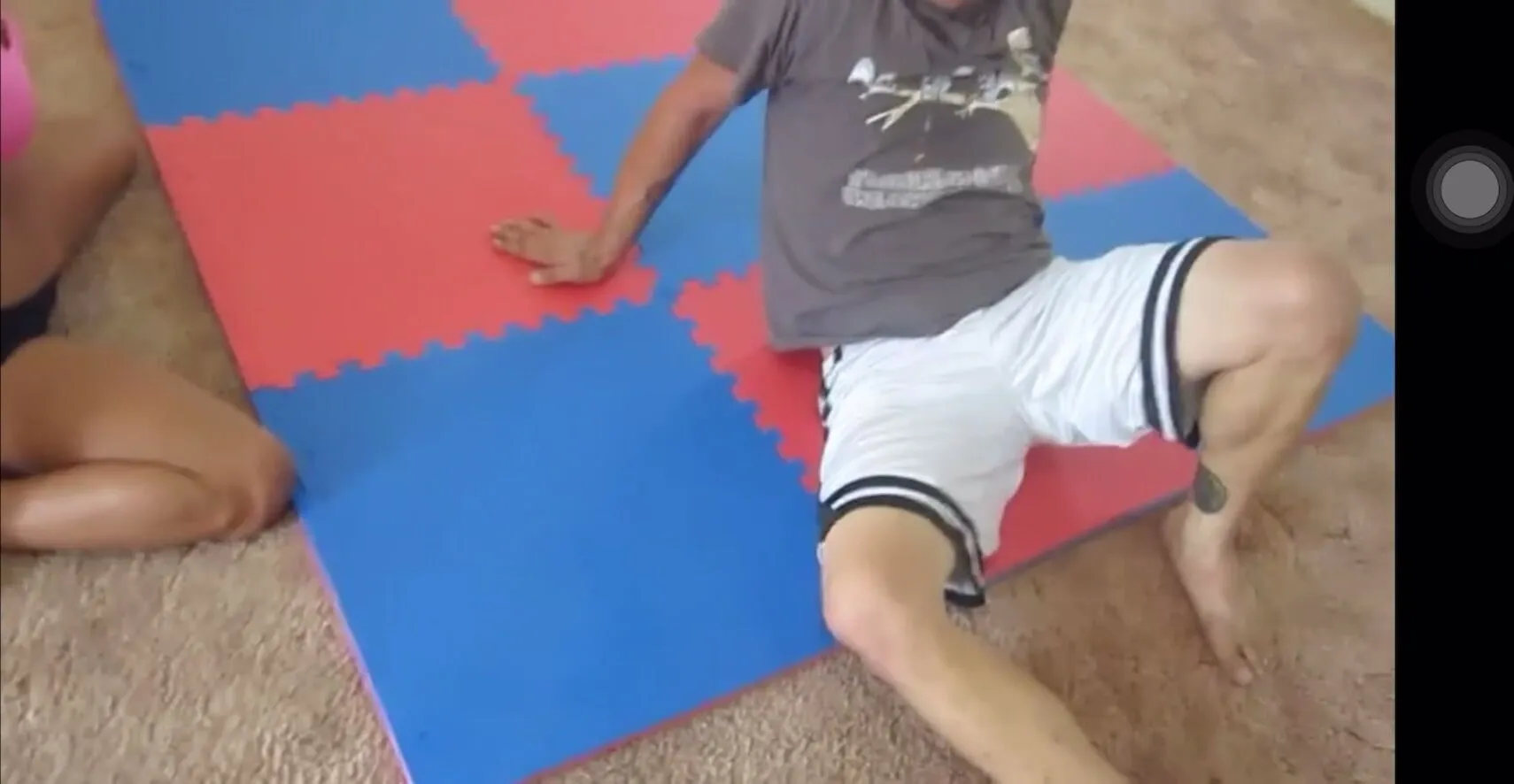 CHICHI wrestling