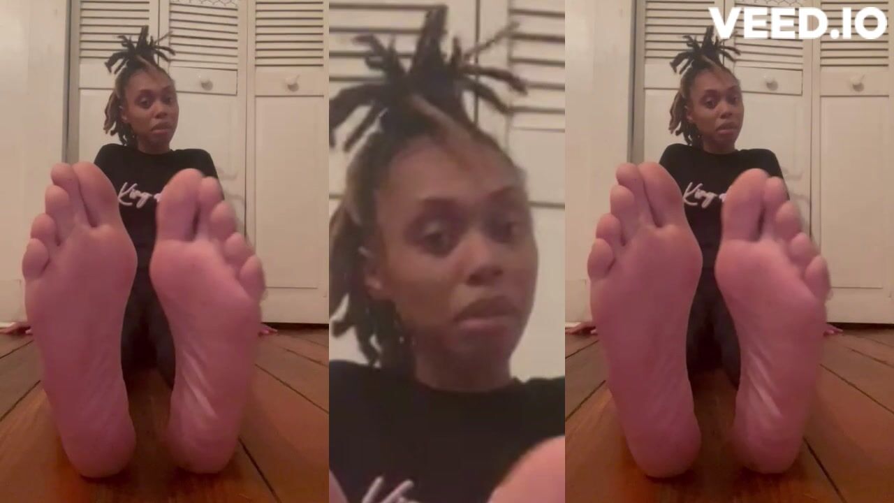 Custom foot fag joi (CEI)