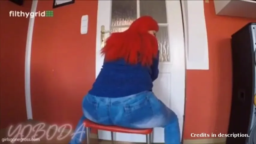 Debbie fart compilation