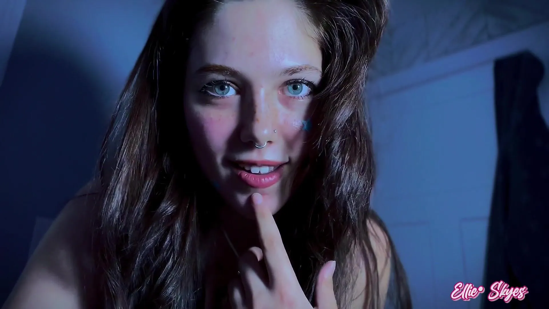 Ellie Skyes - Your Sister's Taboo Kinky Experiment