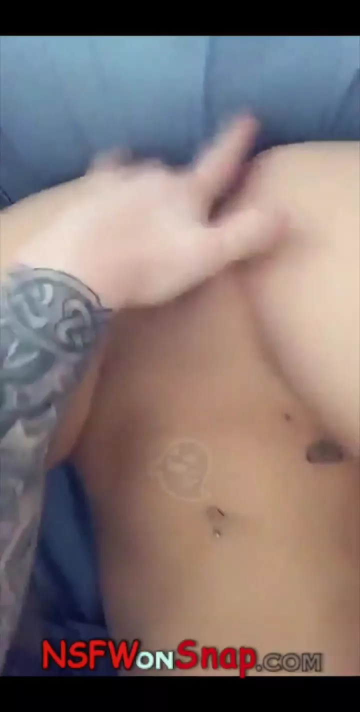 Luna Skye quick snaps of pussy fingering by bf snapchat premium porn videos