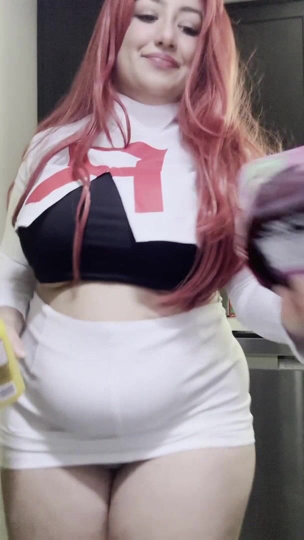 Candii kayn Team Rocket