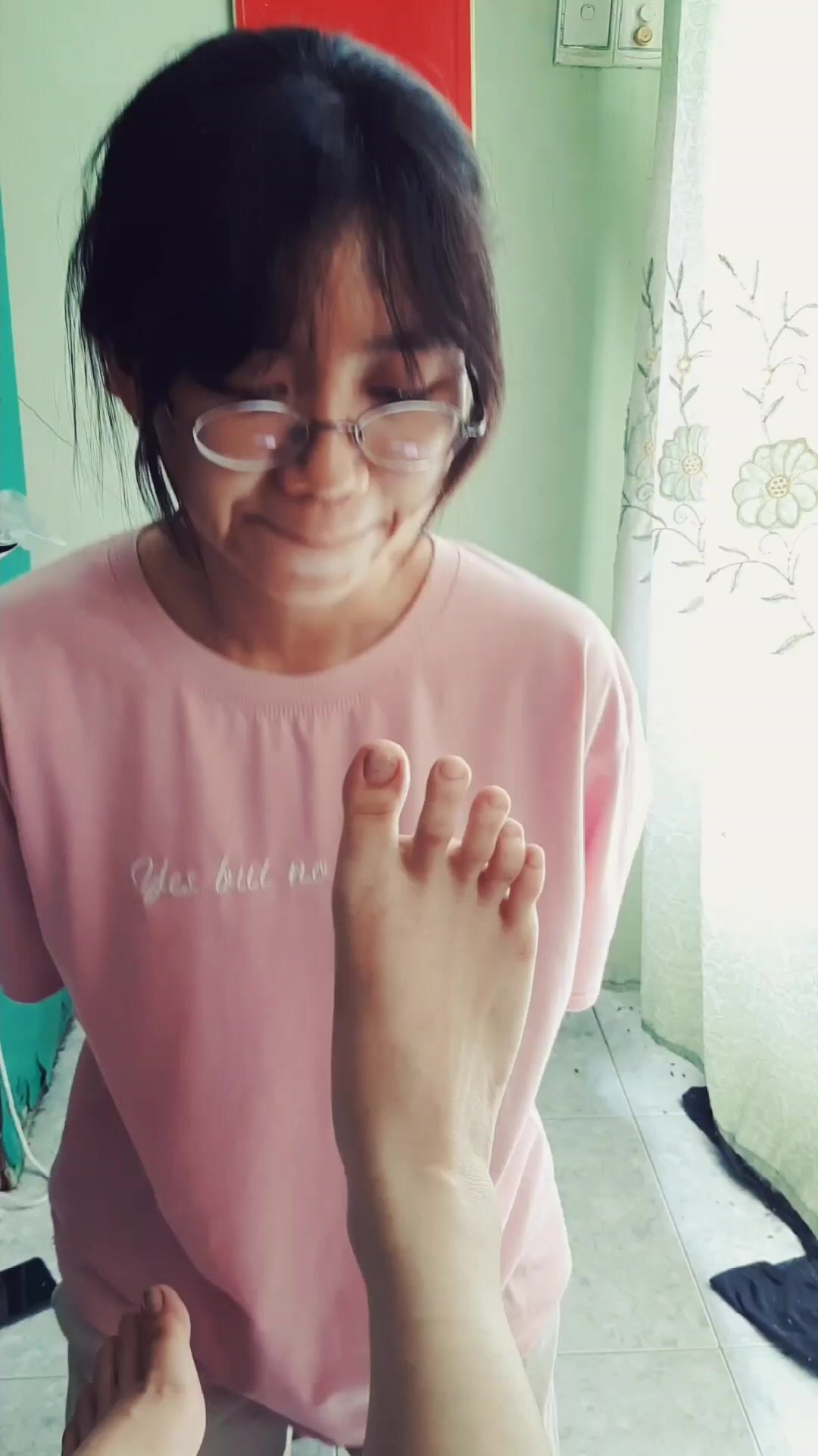 Maysoles145 - Pov Foot worship