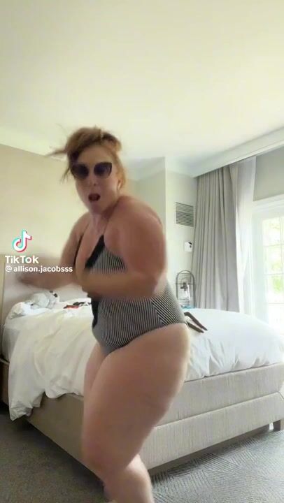 BBW dance