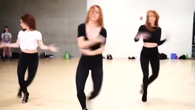 Sexy Dance