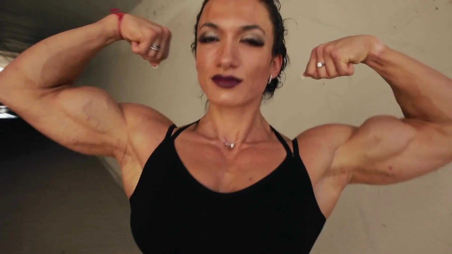 Valentina Mishina - Meet