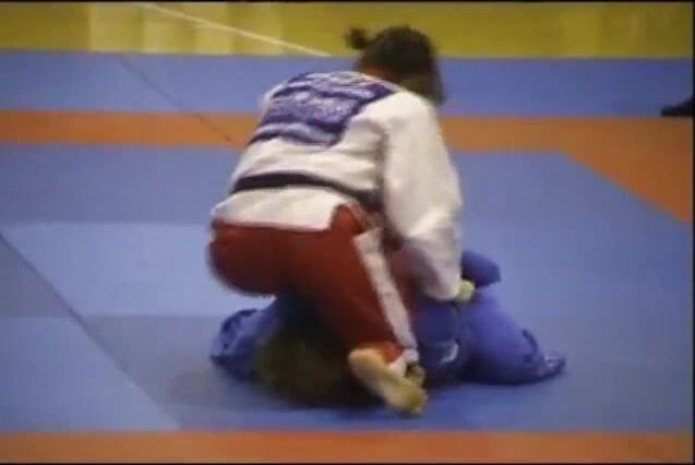 Spanish female judo 2