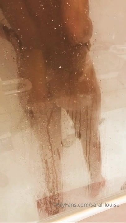 Sarah louise shower