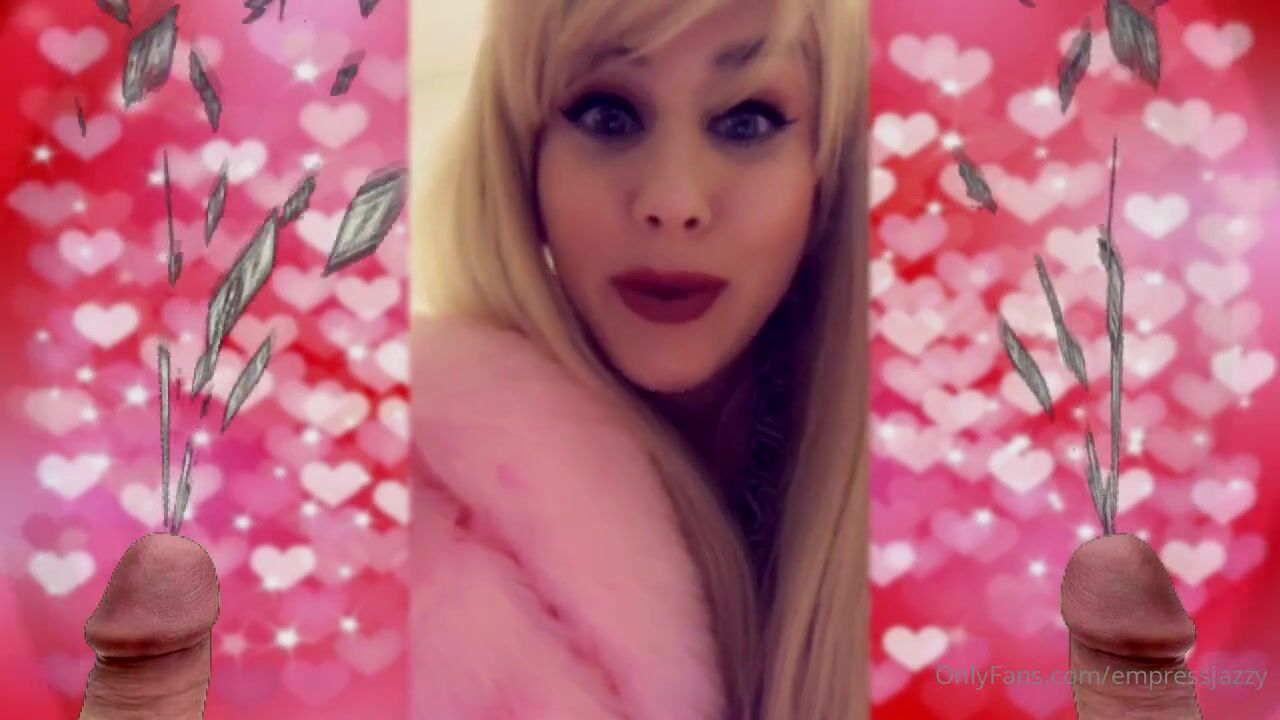 Empressjazzy Findom Bmailed By Blonde Bombshell