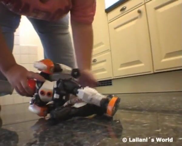 lailanissbbw robot crush