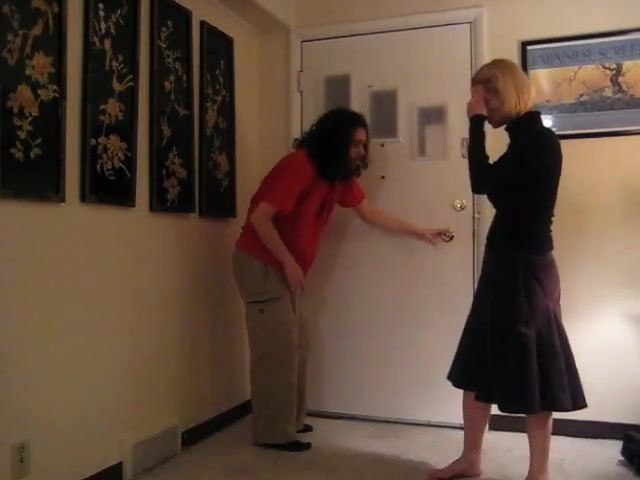 Belinda ballbusting