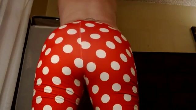 Polka dot fart