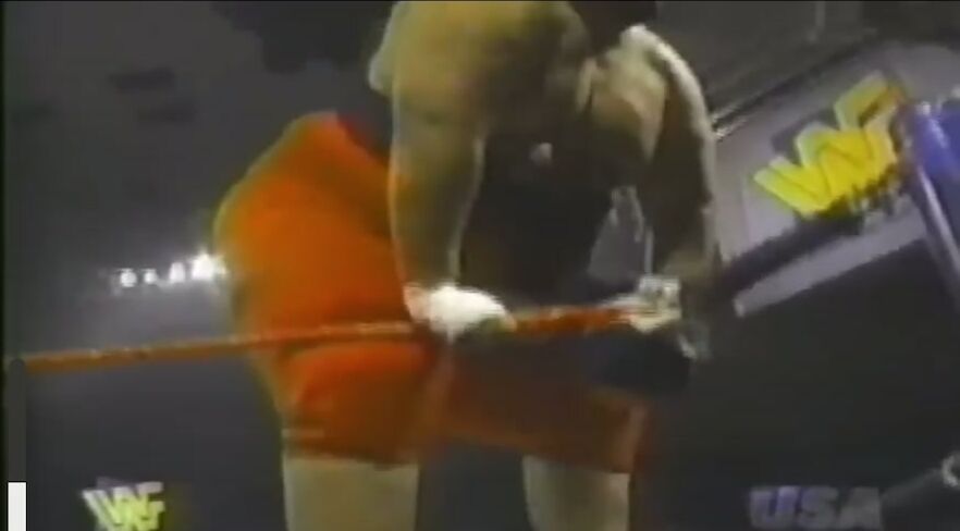 Yokozuna Banzai drop skinny