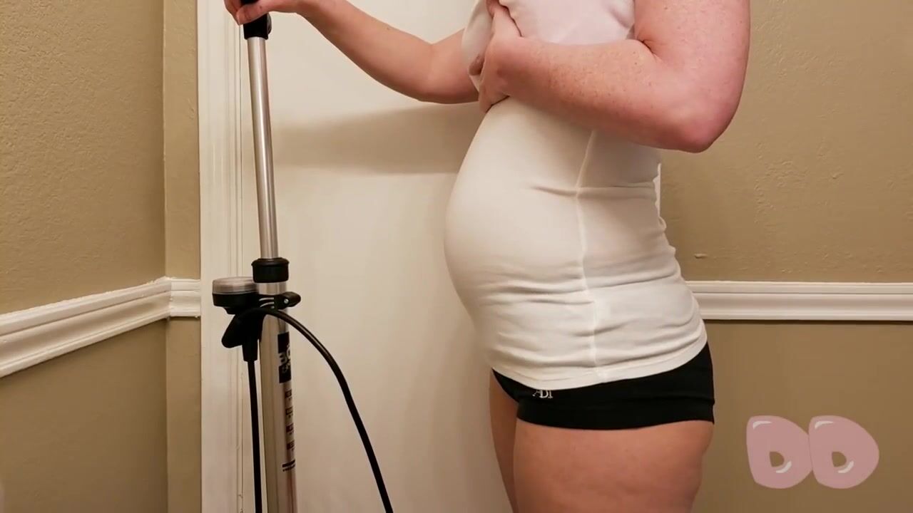 Denna Doll Bike Pump Belly Inflation