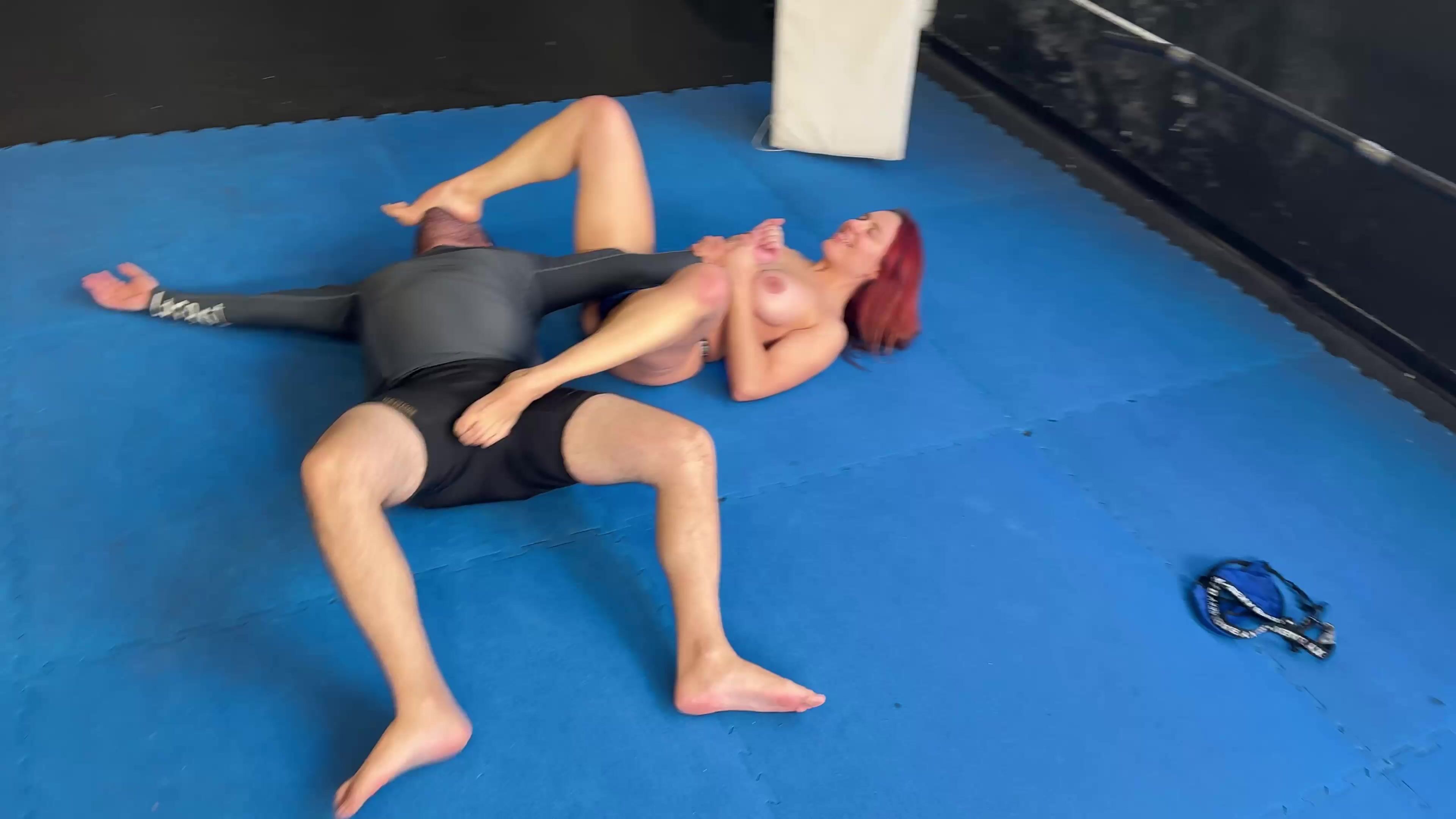 Gaia mixed wrestling
