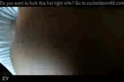 Gorgeous wife rides bbc cock till creampie – homemade tape