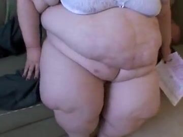 Ssbbw squashing