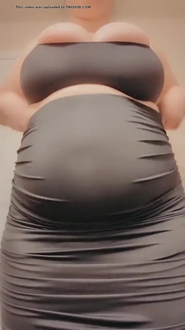 Fat girl dance