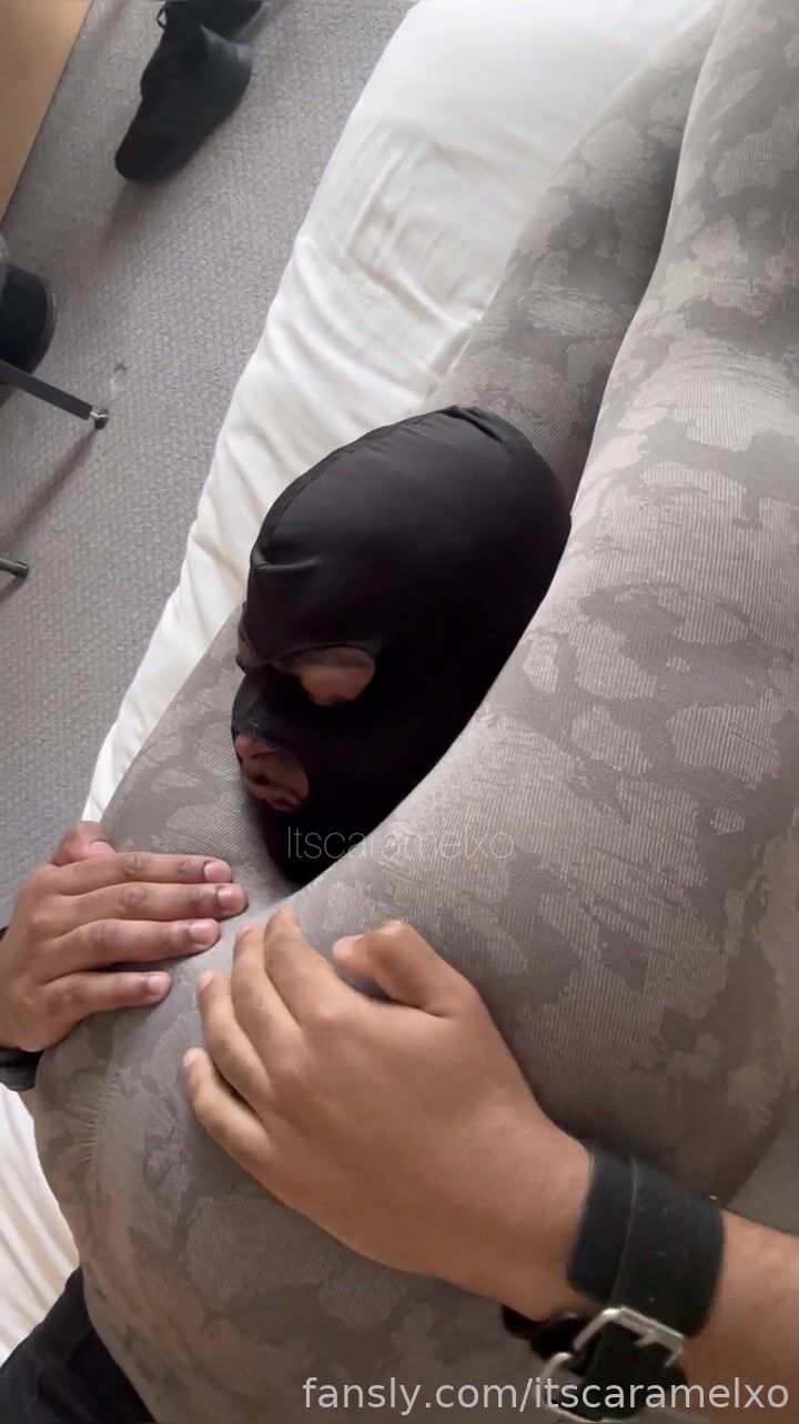 caramelxo scissor