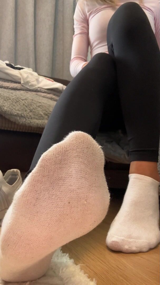 Dirty Socks Height Humiliation custom