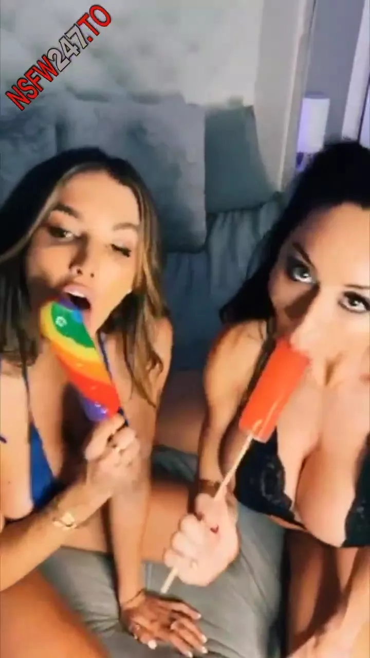 Reya Sunshine Lollipops are better shared porn videos