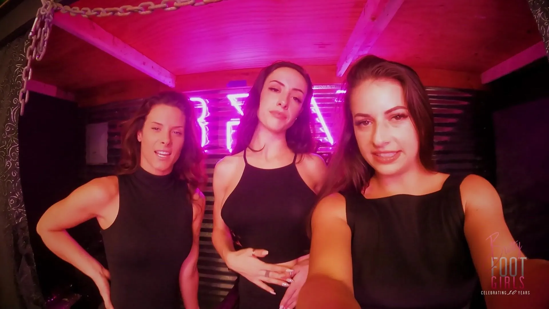 Cult of Cronos - Ama RIo, Indica Jane, Sunshine