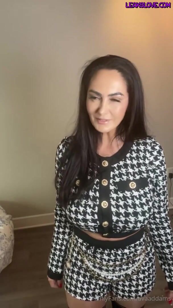 Ava Addams – Realtor Roleplay