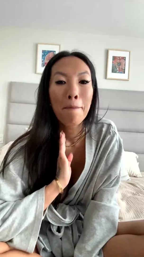Asa Akira Short JOI Live Stream 05/21/2024