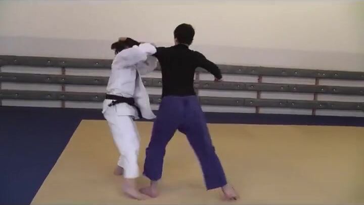 Judo female