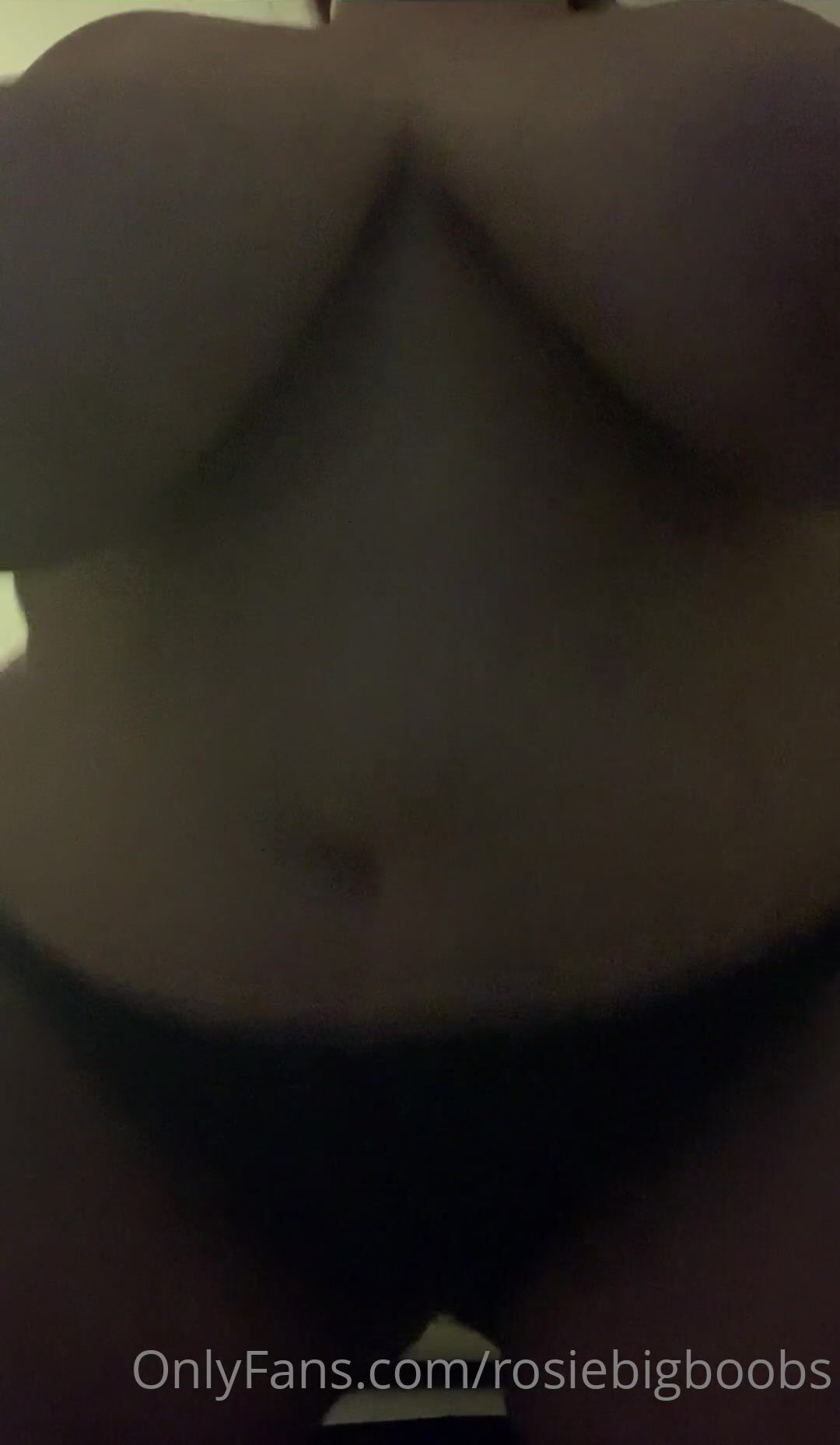 Rosiebigboobs - pov on top