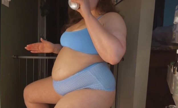 BBW CakedupKayla 5