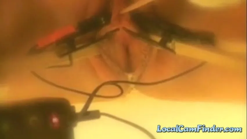 zoeonehundred - Shocking Amateur Webcam Sex Toy Session