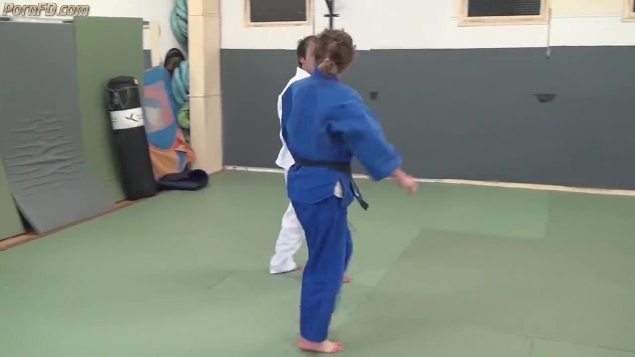 Judo Video 1